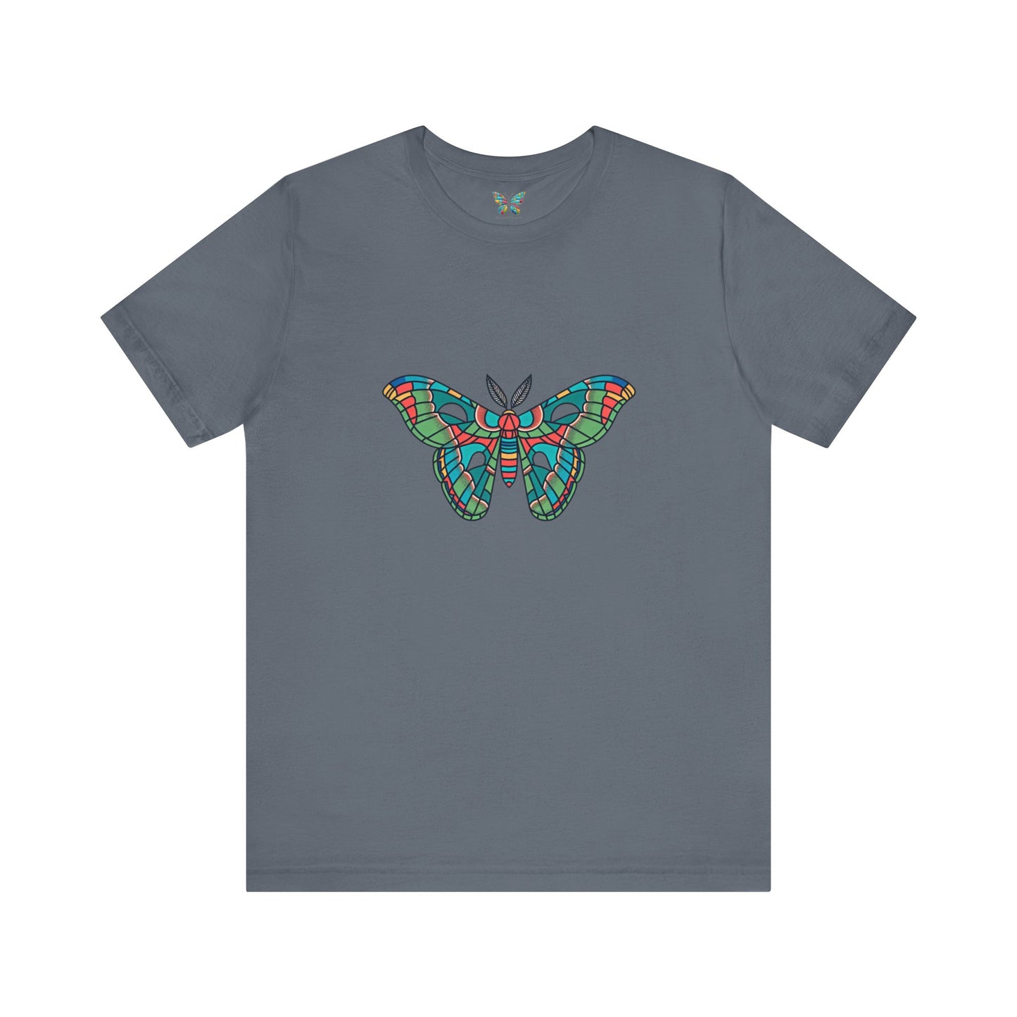 Atlas Moth Serenluce - Snazzle Tee