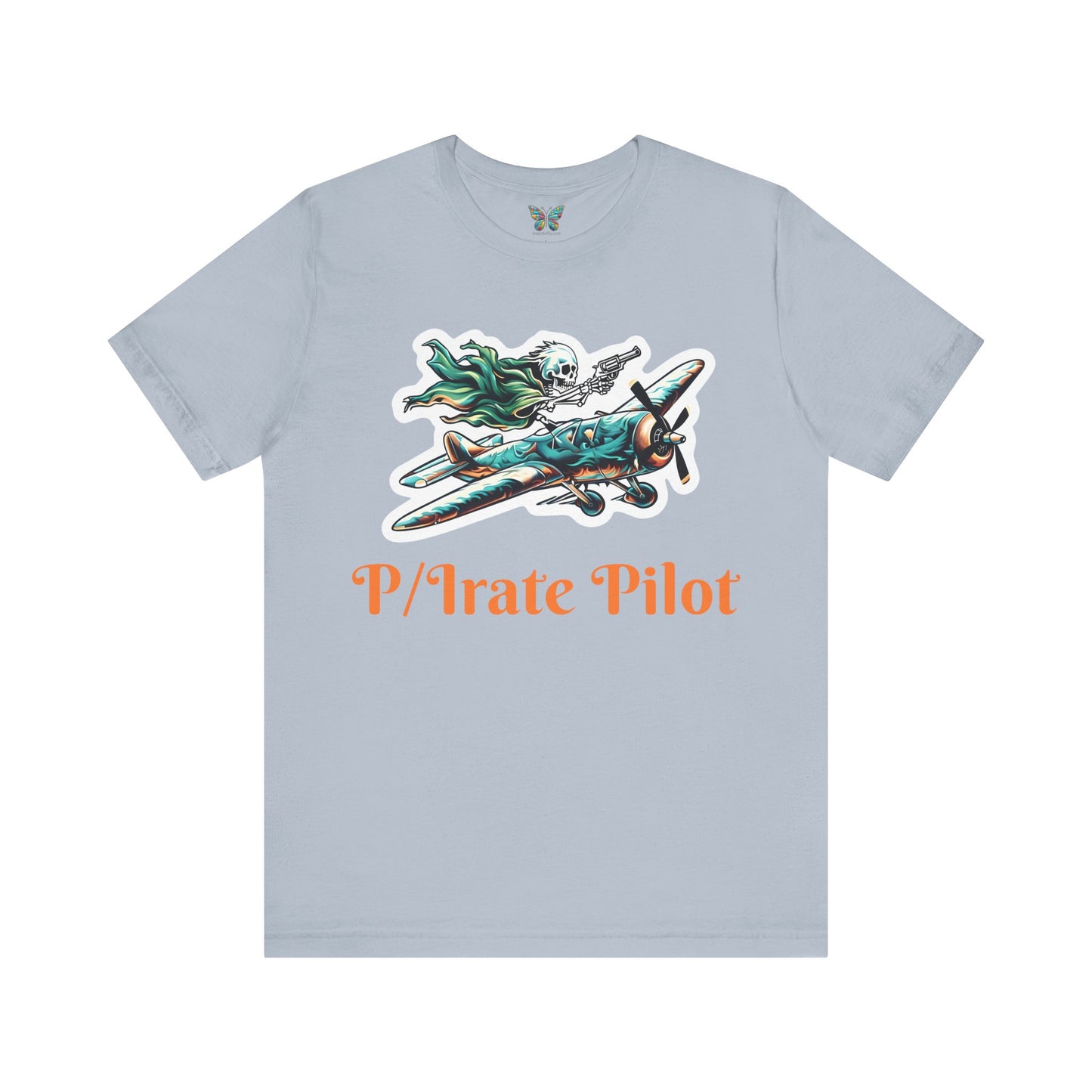 Skeleton Blazeophoria - Snazzle Tee