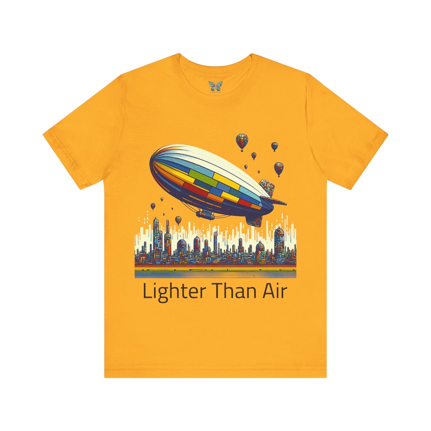 Airfloat Philanthisia - Snazzle Tee