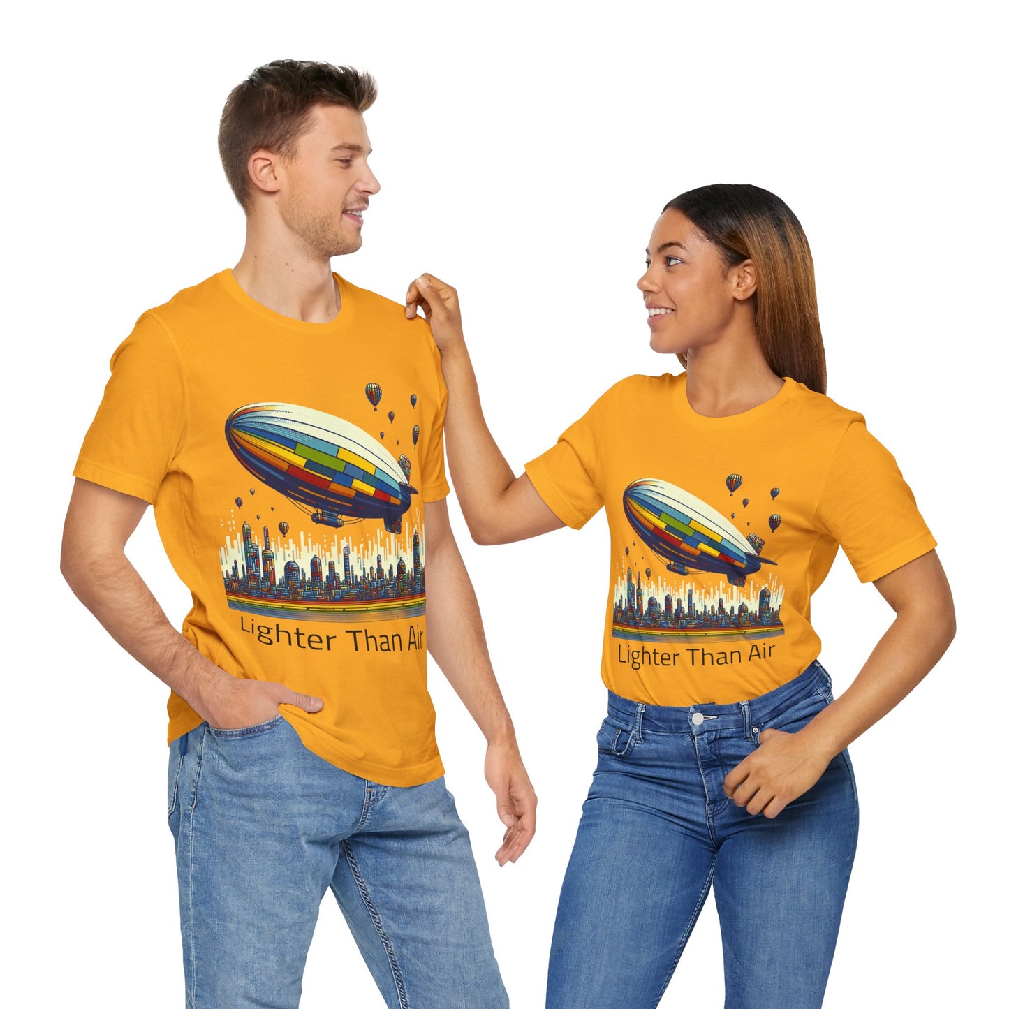 Airfloat Philanthisia - Snazzle Tee
