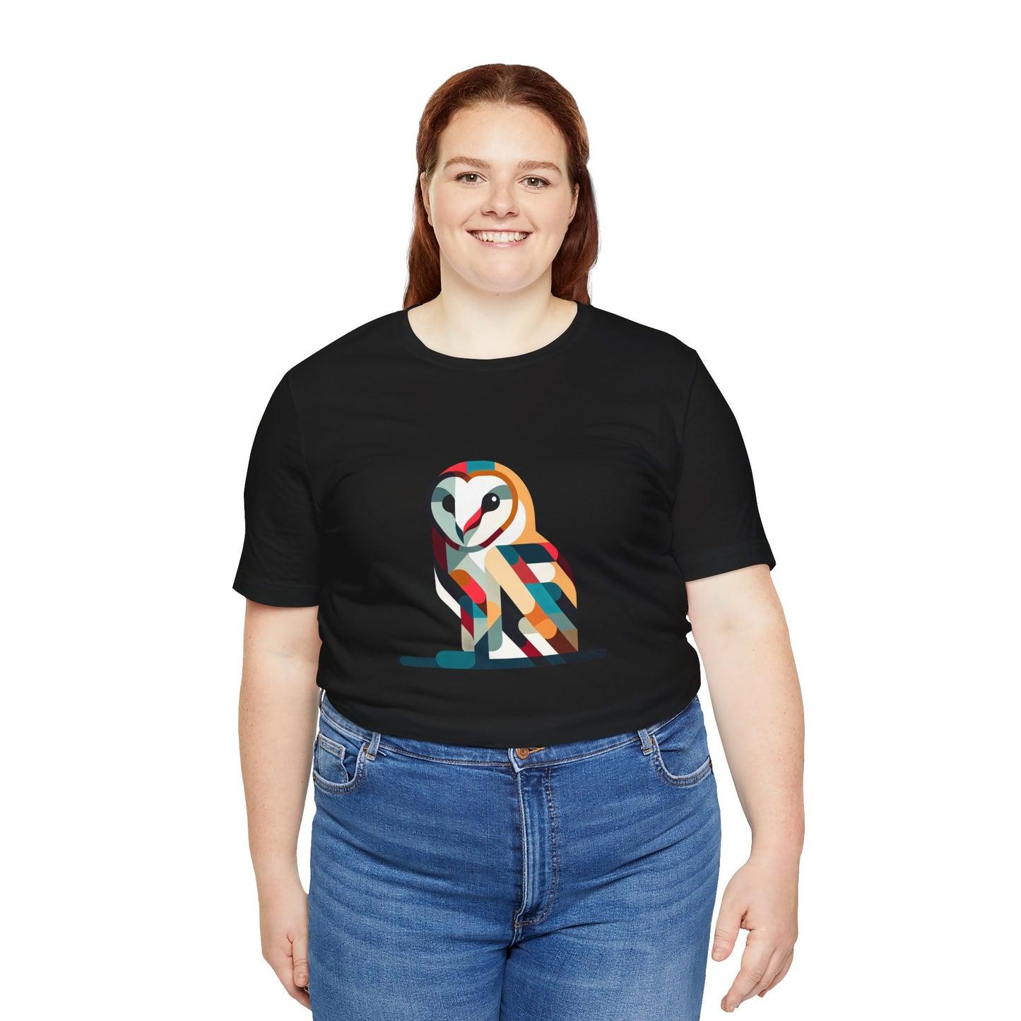 Barn Owl Stellavista - Snazzle Tee
