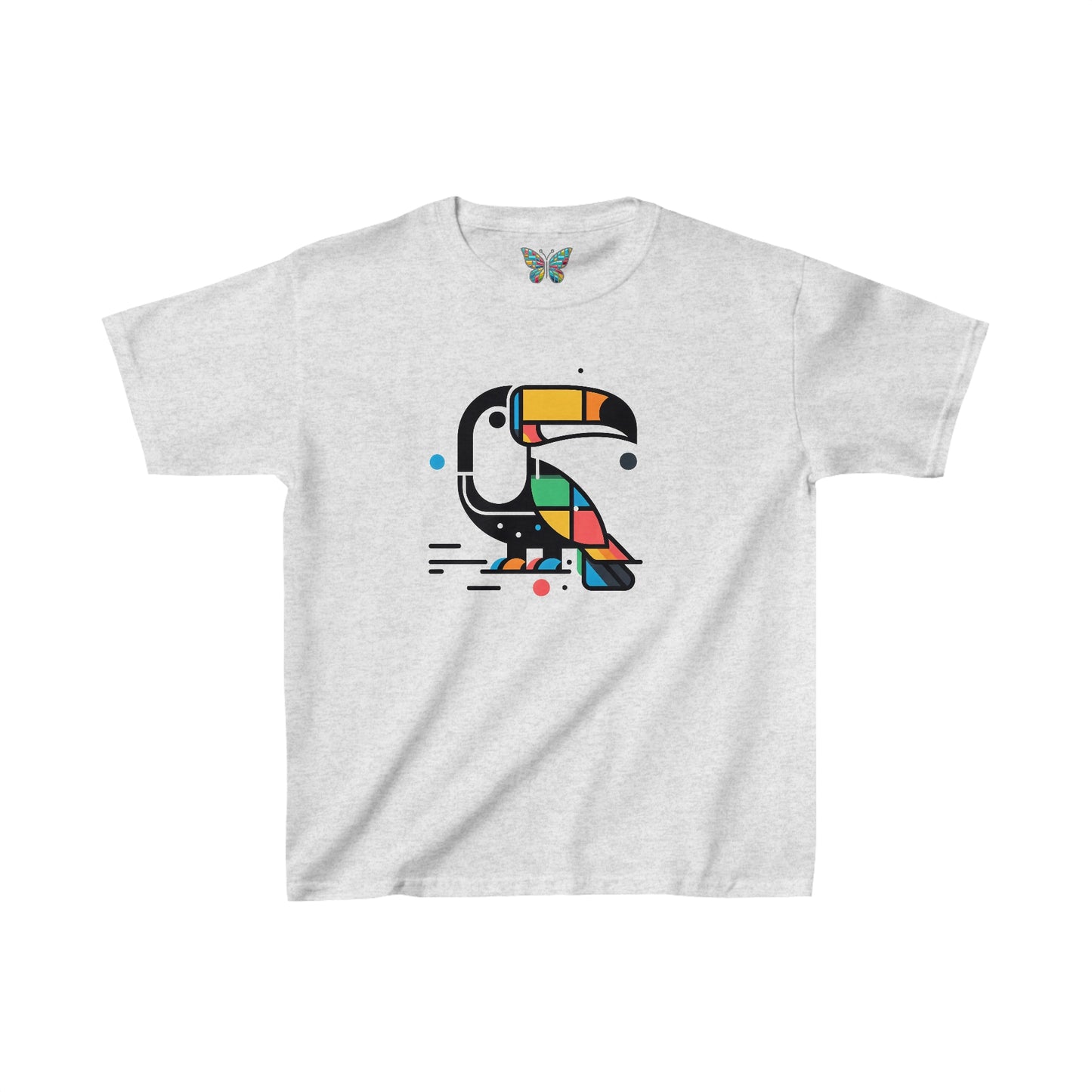 Toucan Jollisity - Youth - Snazzle Tee