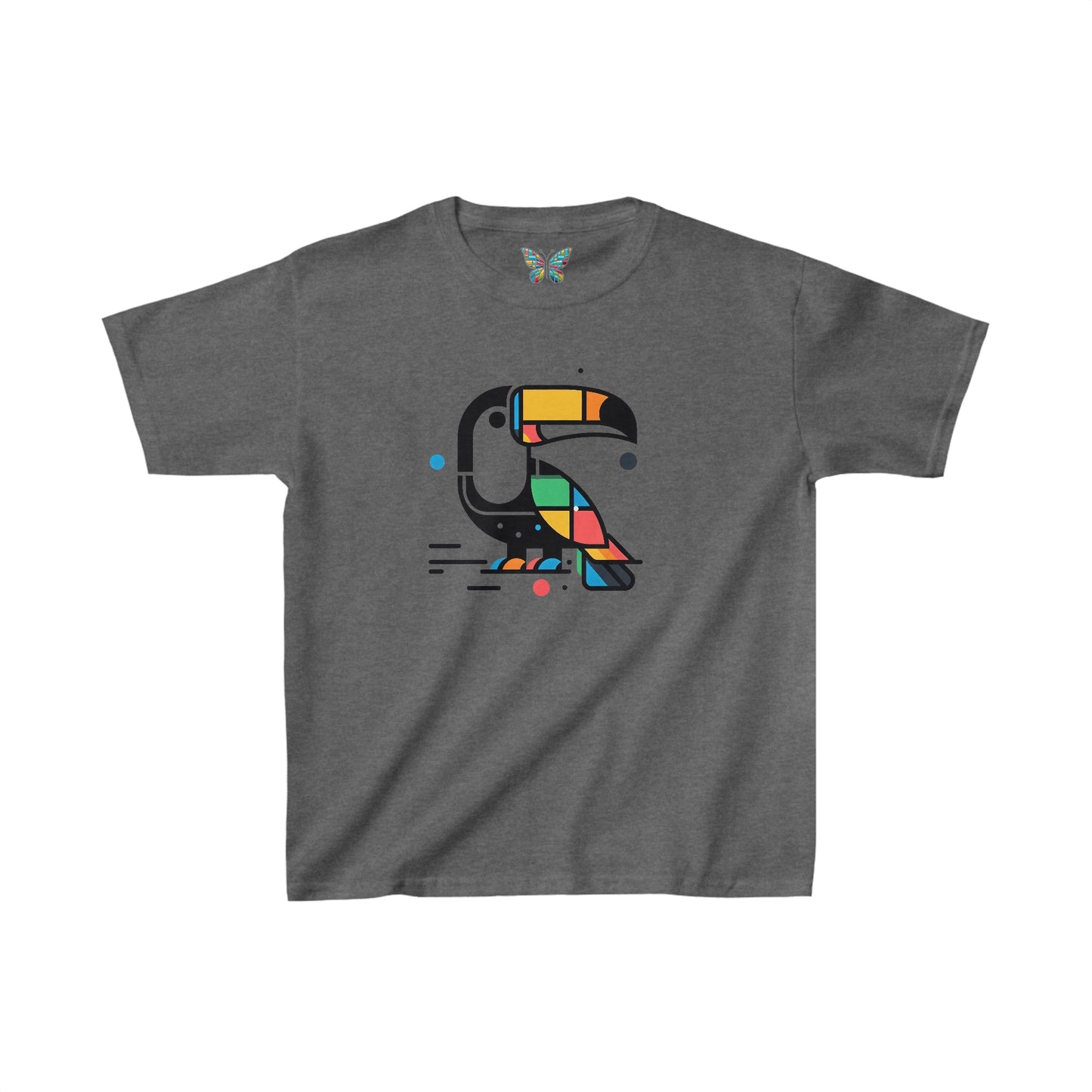 Toucan Jollisity - Youth - Snazzle Tee