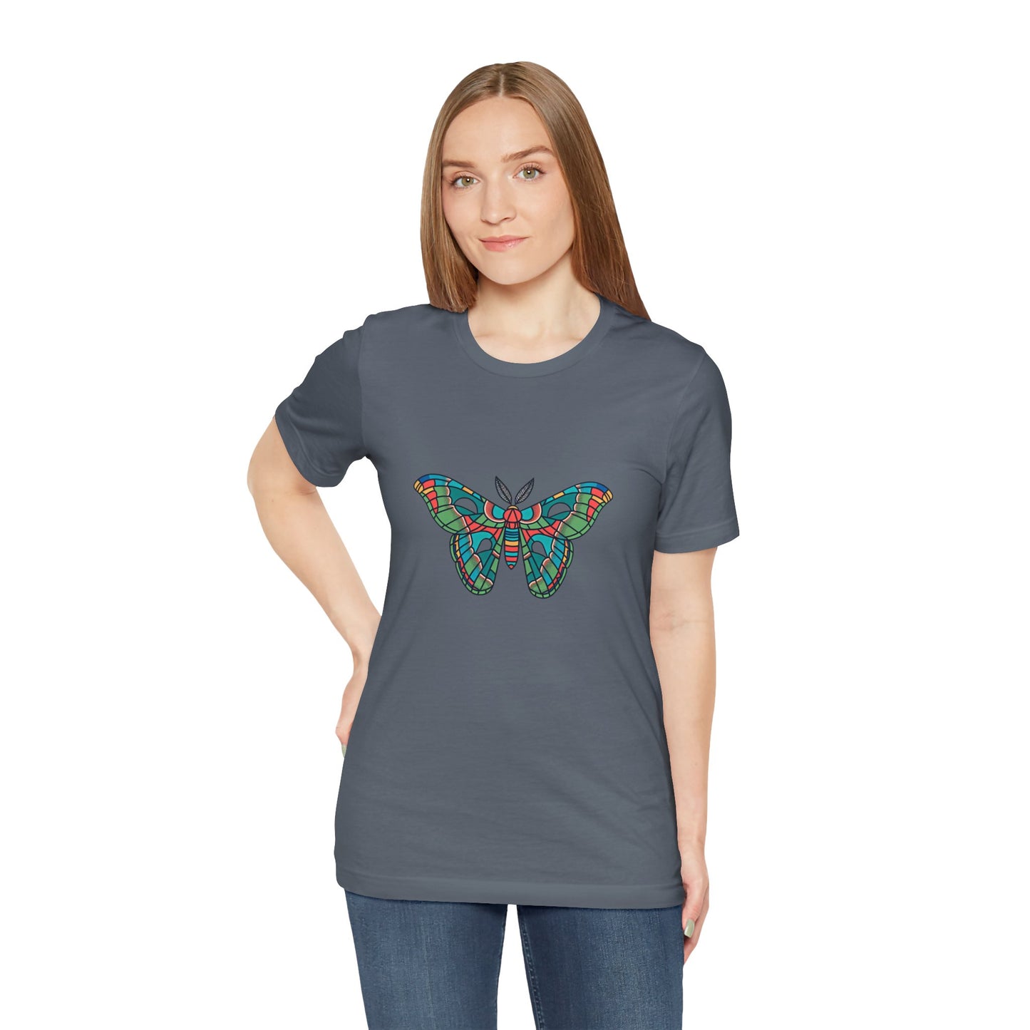 Atlas Moth Serenluce - Snazzle Tee