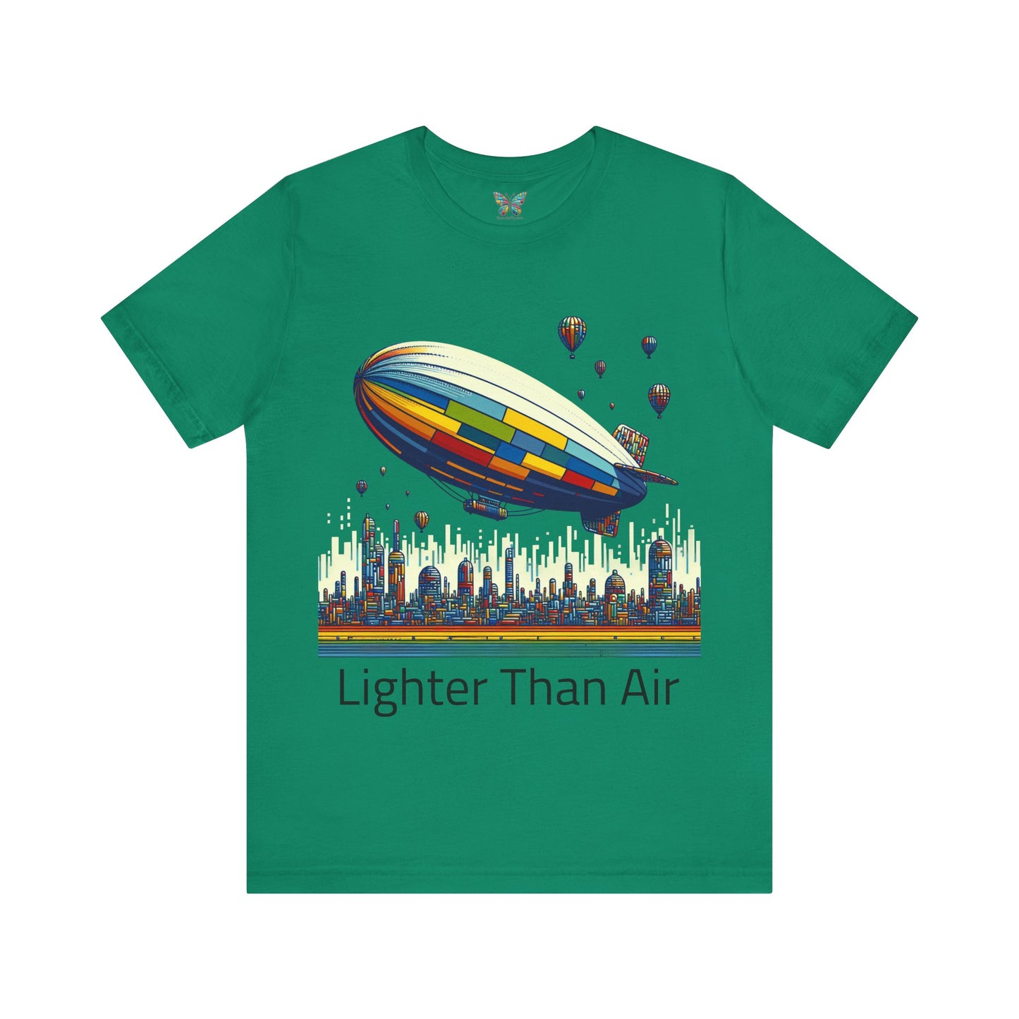 Airfloat Philanthisia - Snazzle Tee