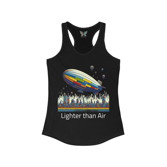 Airfloat Philanthisia - Women - Snazzle Tank