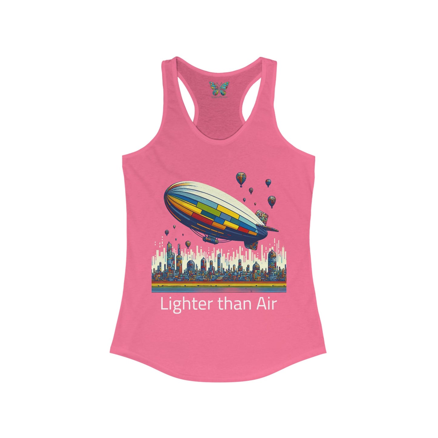 Airfloat Philanthisia - Women - Snazzle Tank