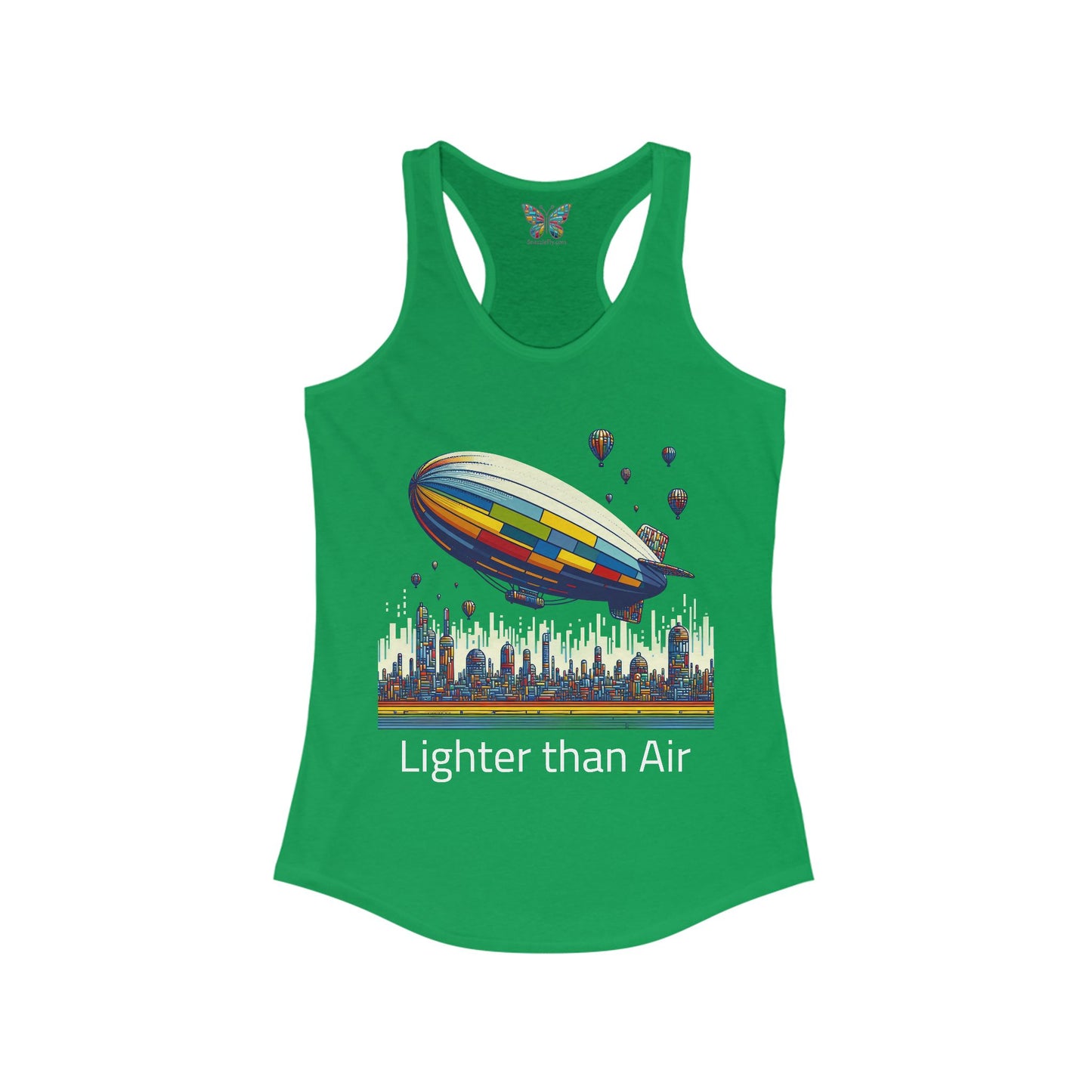 Airfloat Philanthisia - Women - Snazzle Tank