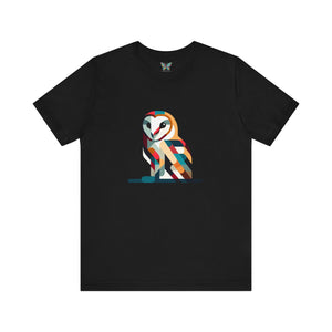 Barn Owl Stellavista - Snazzle Tee