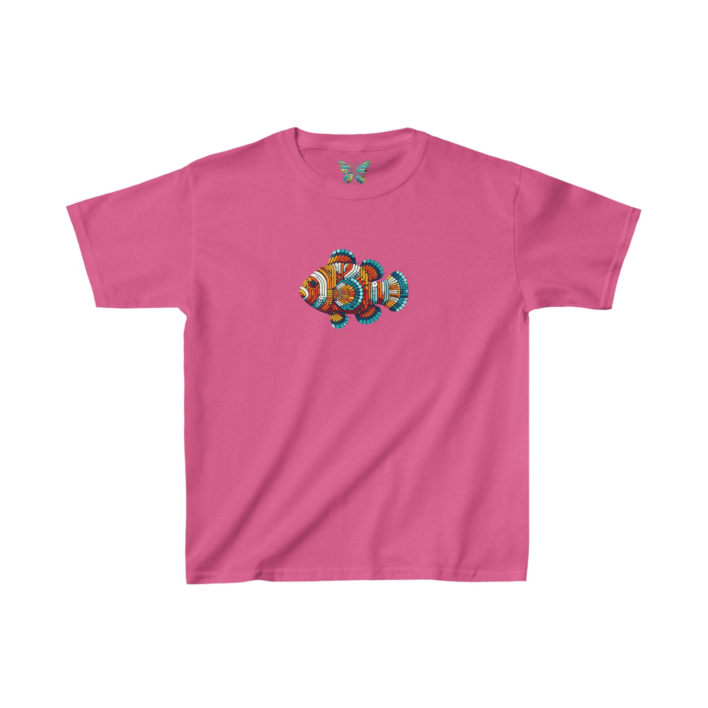 Clownfish Delightopia - Youth - Snazzle Tee