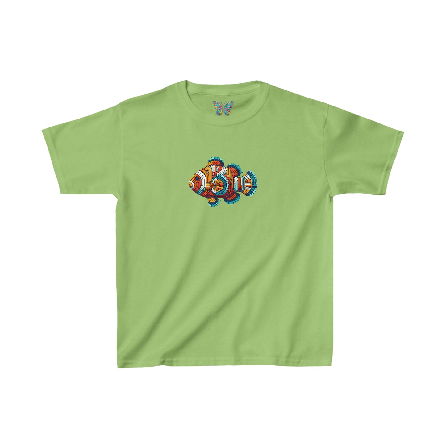 Clownfish Delightopia - Youth - Snazzle Tee
