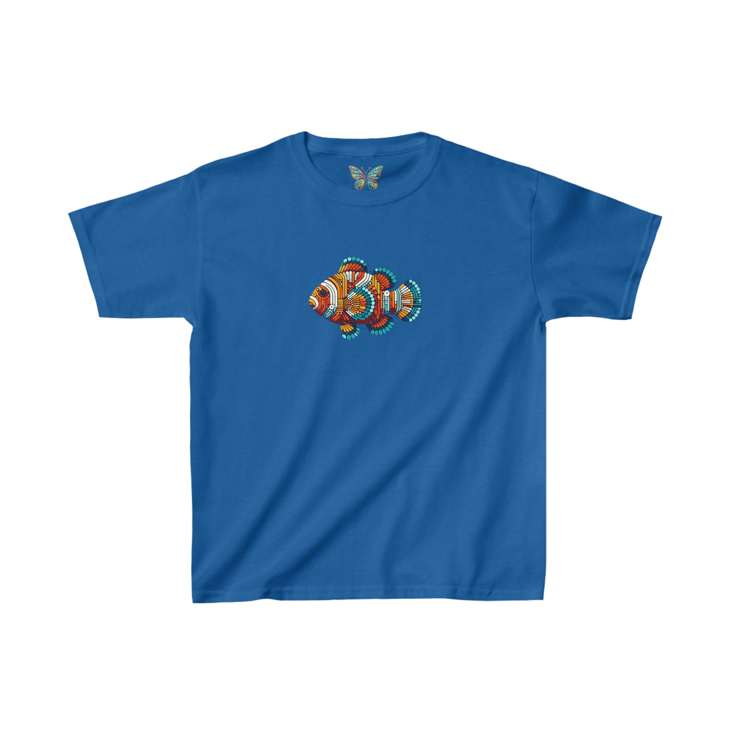 Clownfish Delightopia - Youth - Snazzle Tee