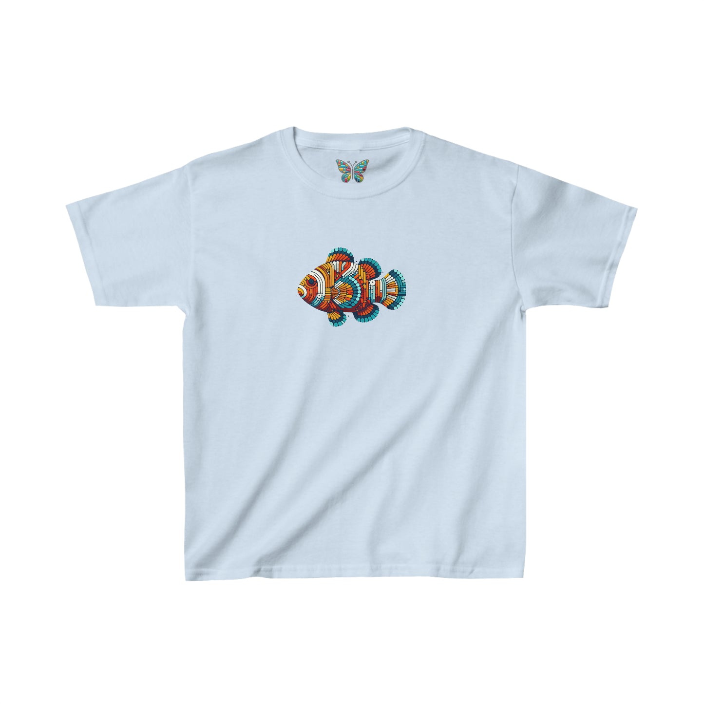 Clownfish Delightopia - Youth - Snazzle Tee
