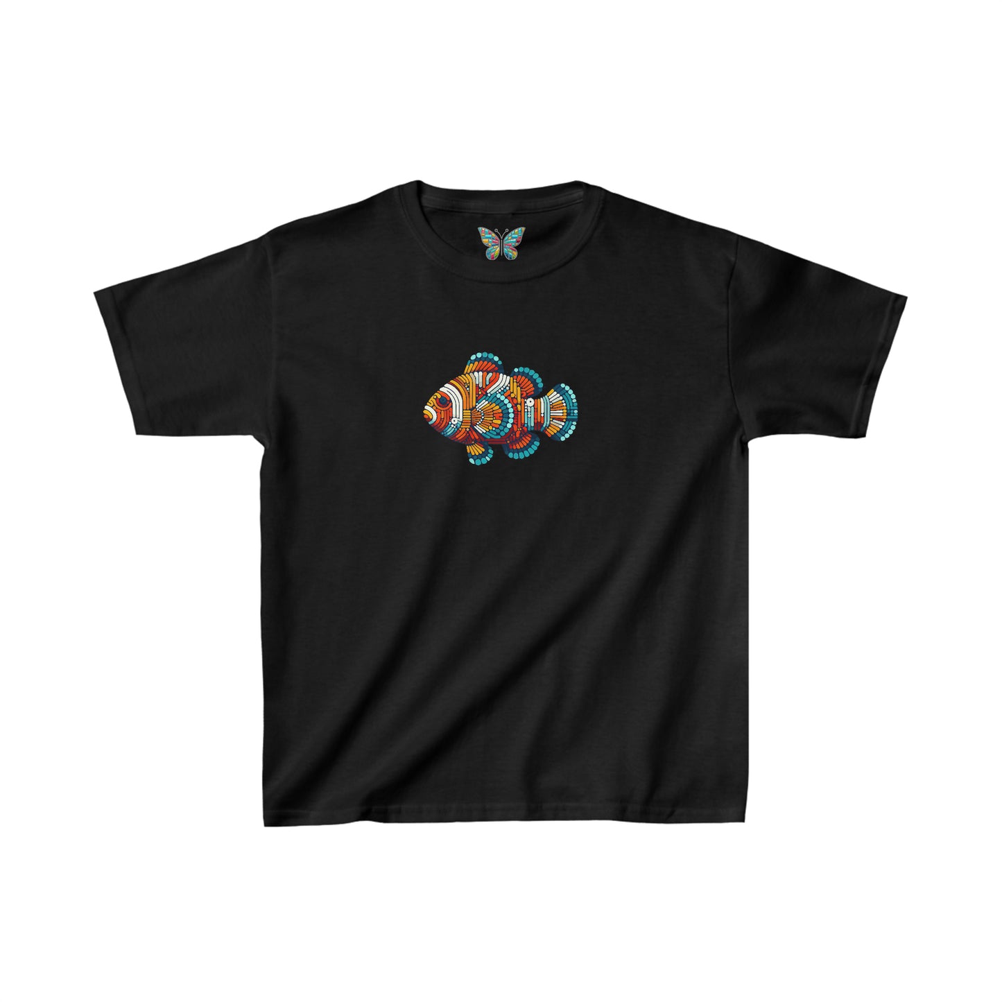 Clownfish Delightopia - Youth - Snazzle Tee