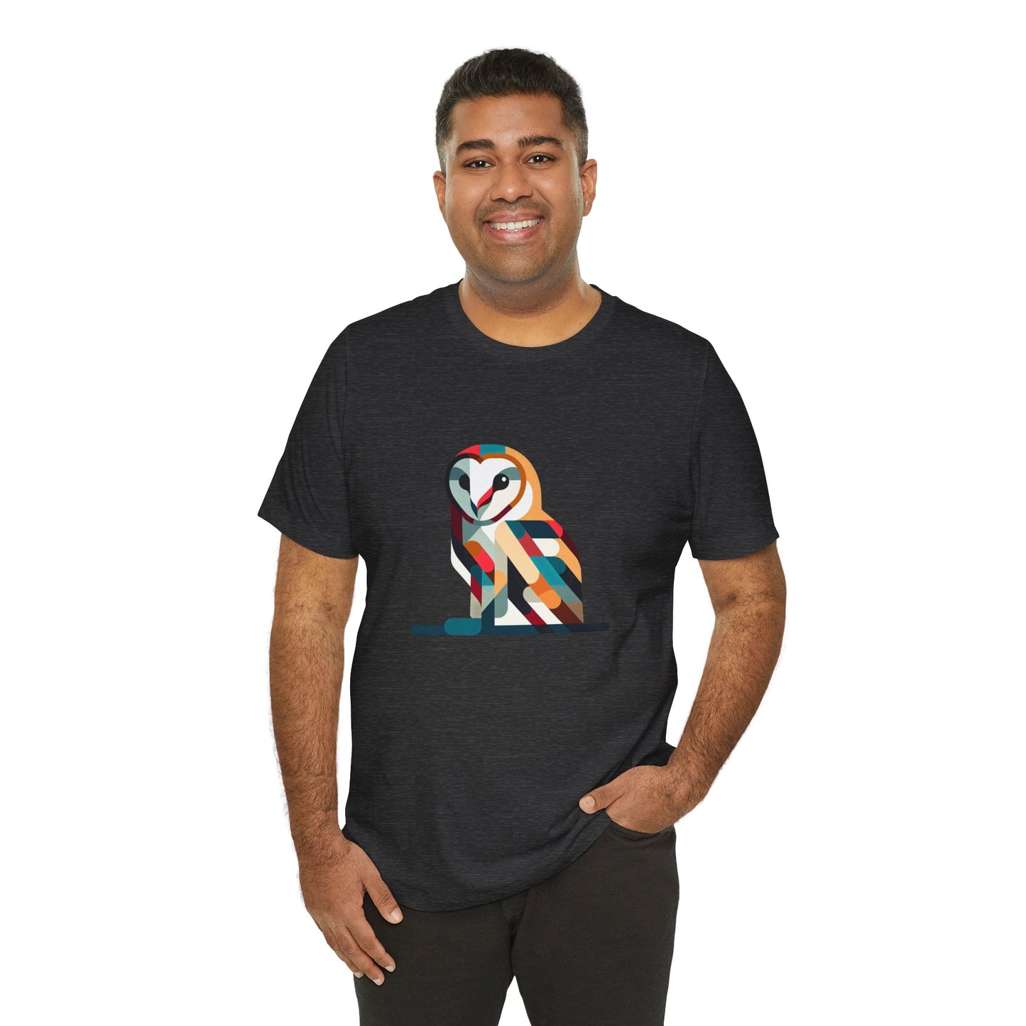 Barn Owl Stellavista - Snazzle Tee