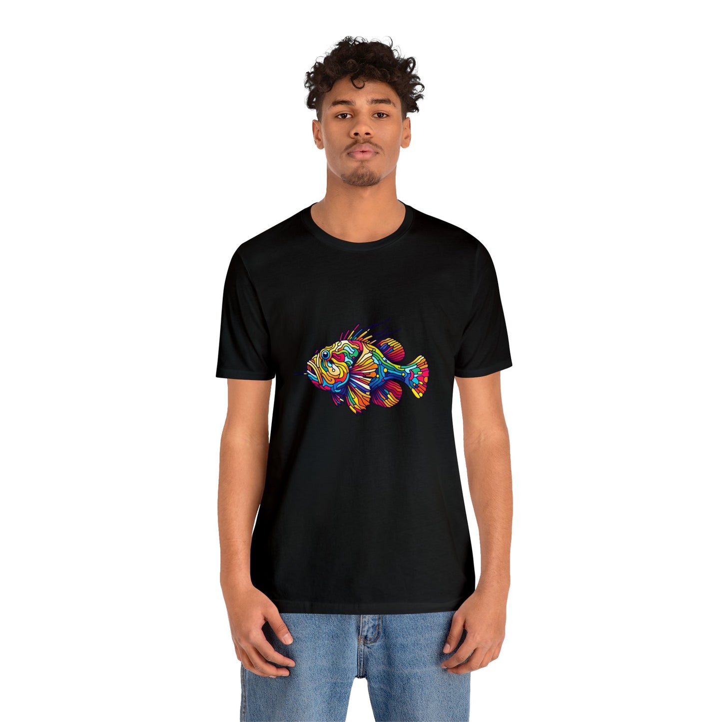Anglerfish Whimsicadia - Snazzle Tee