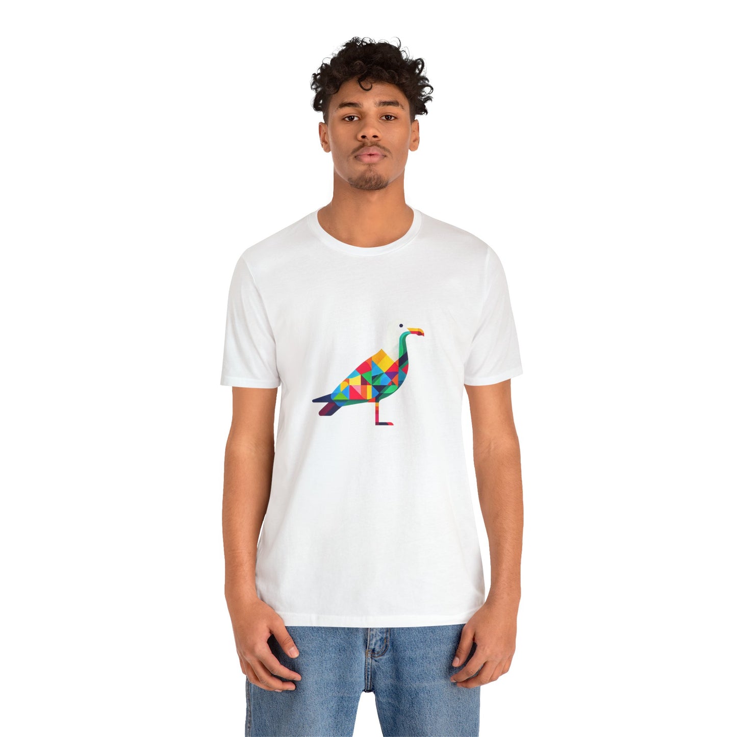 Seagull Spectrascapes - Snazzle Tee