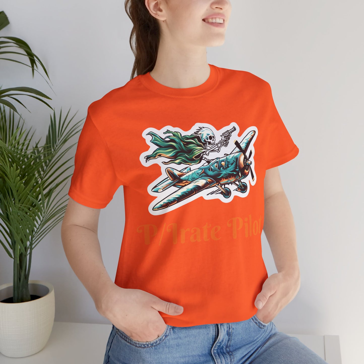 Skeleton Blazeophoria - Snazzle Tee