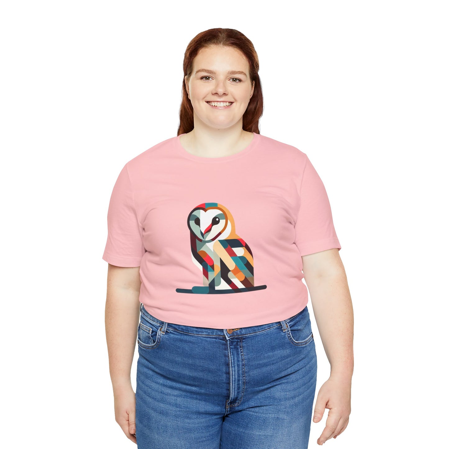 Barn Owl Stellavista - Snazzle Tee