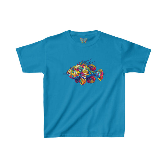 Anglerfish Whimsicadia - Youth - Snazzle Tee