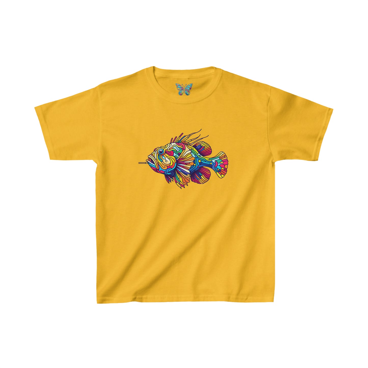Anglerfish Whimsicadia - Youth - Snazzle Tee