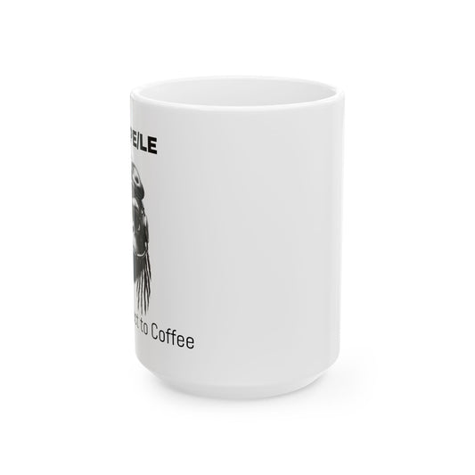 Gorilla Groovessence - Snazzle Mug