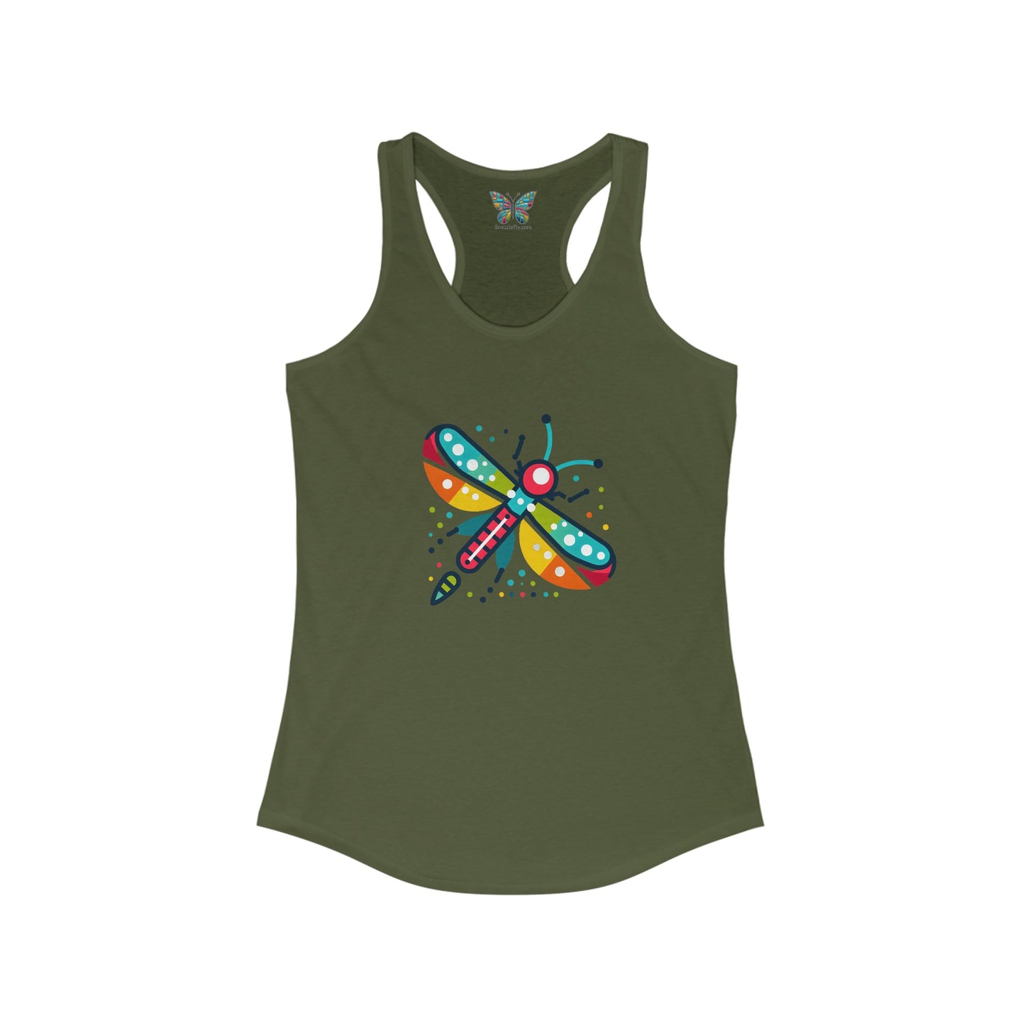 Firefly Splendazzle - Women - Snazzle Tank