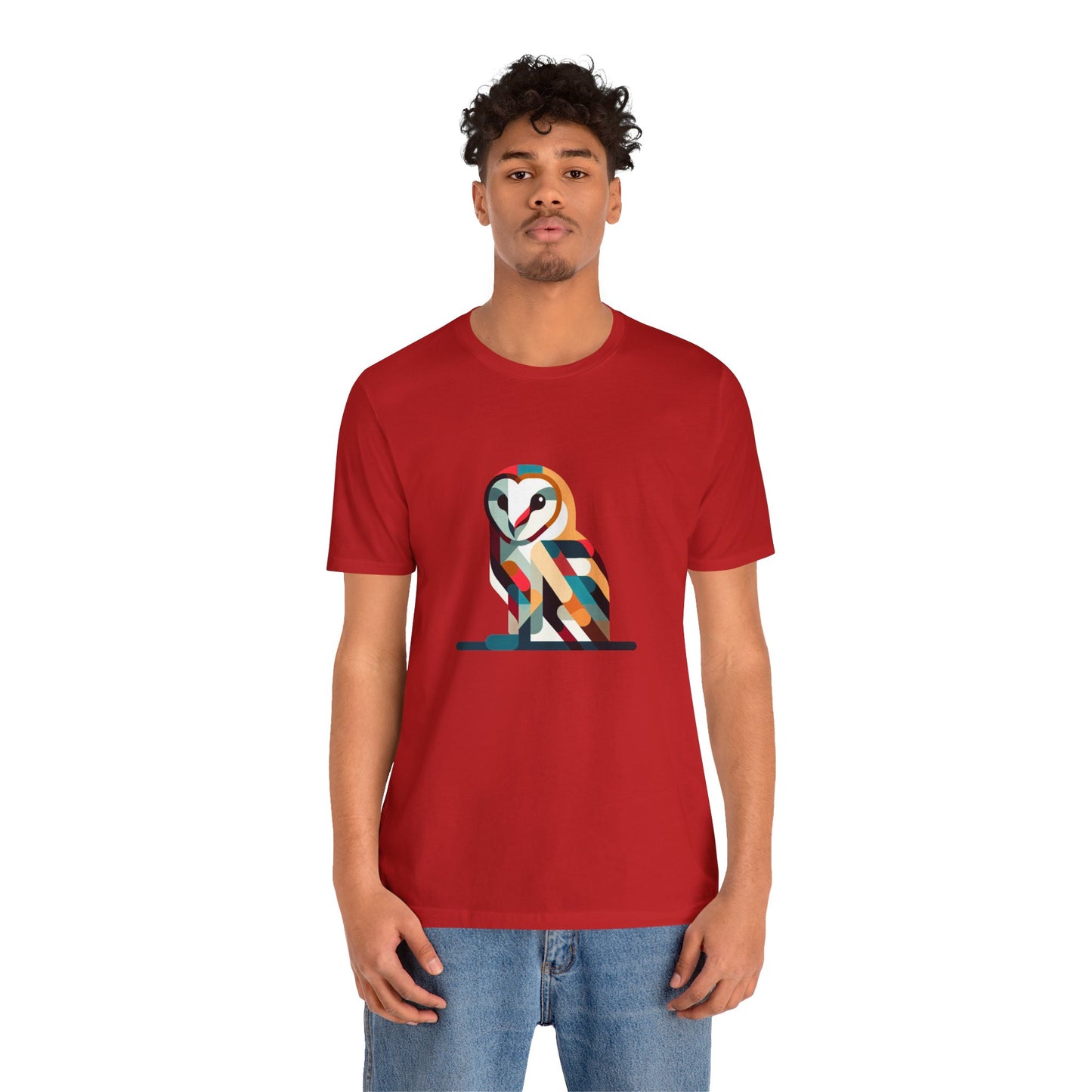 Barn Owl Stellavista - Snazzle Tee