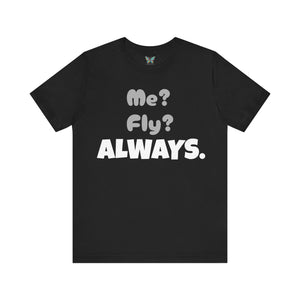 Fly Aspirolo - Snazzle Tee