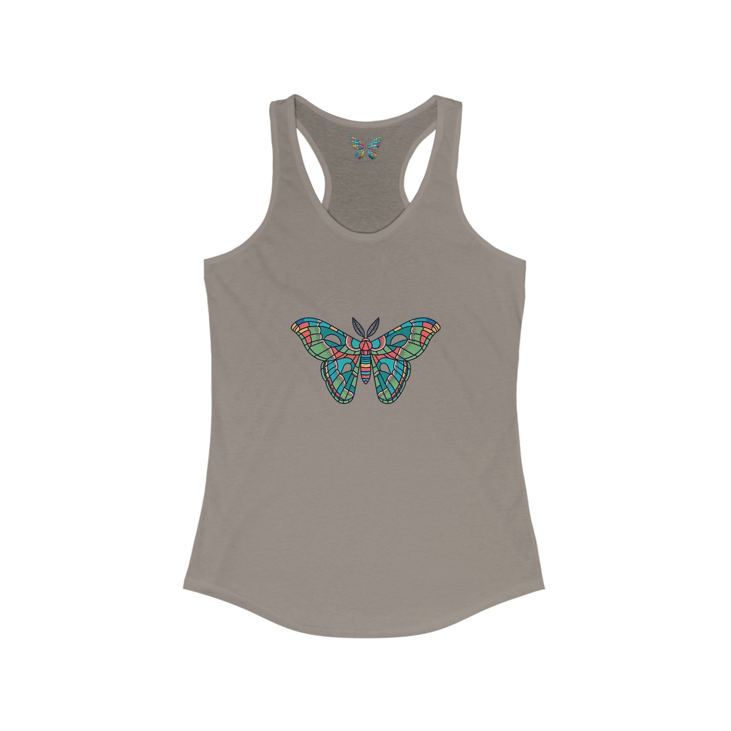 Atlas Moth Serenluce - Women - Snazzle Tank