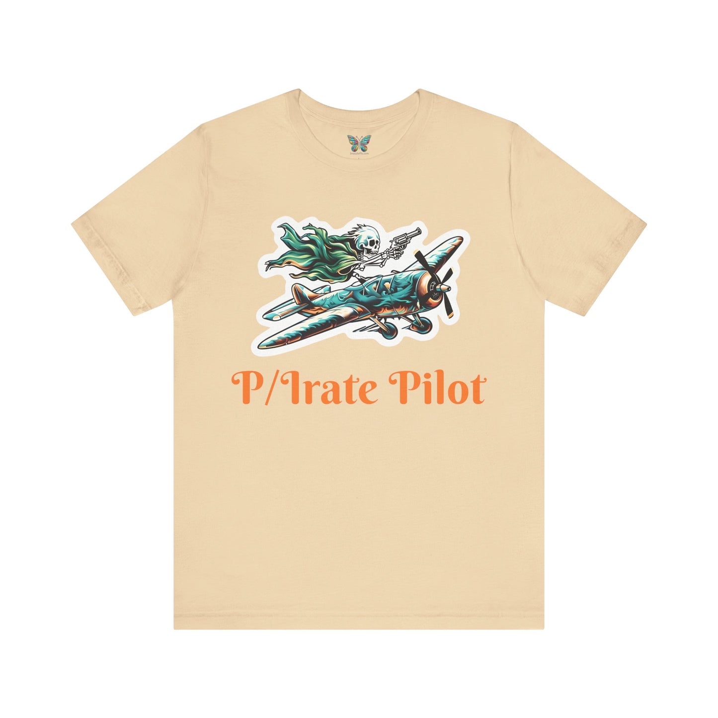 Skeleton Blazeophoria - Snazzle Tee