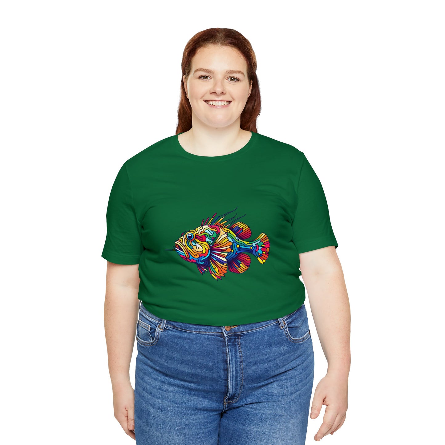 Anglerfish Whimsicadia - Snazzle Tee