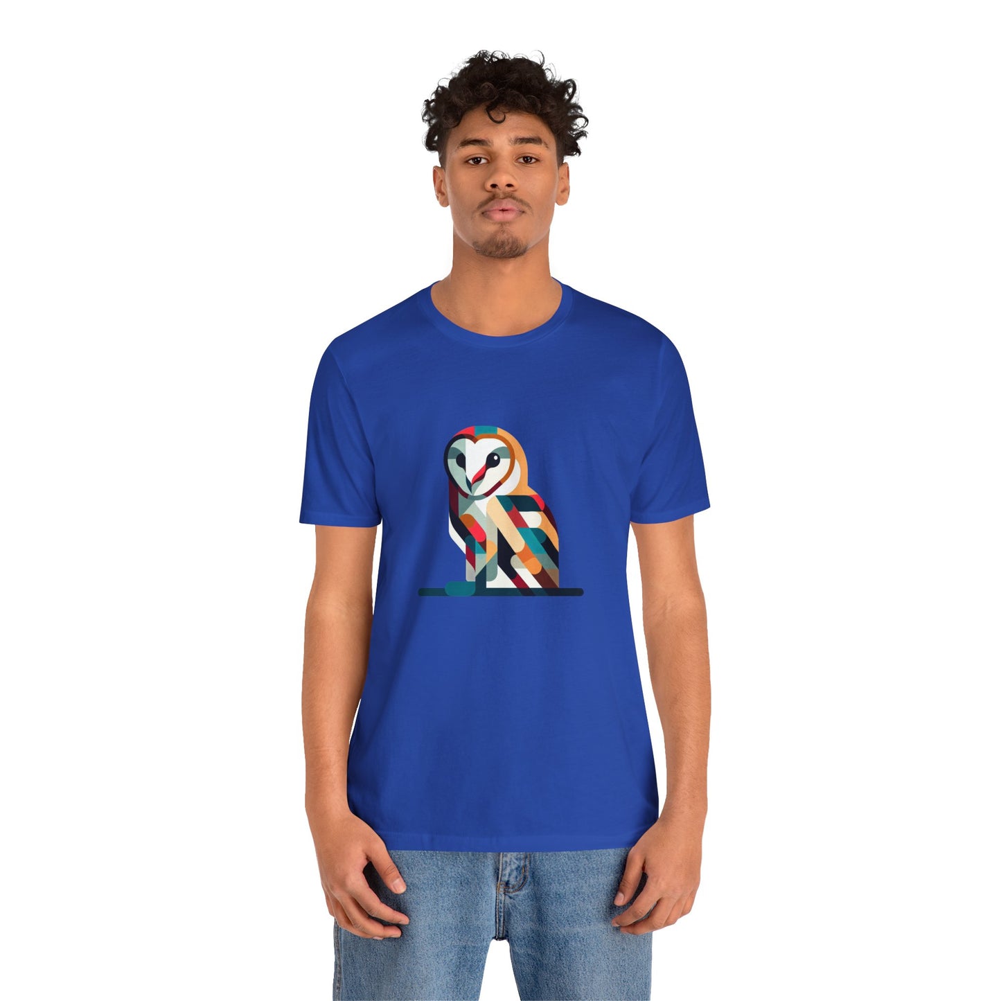 Barn Owl Stellavista - Snazzle Tee