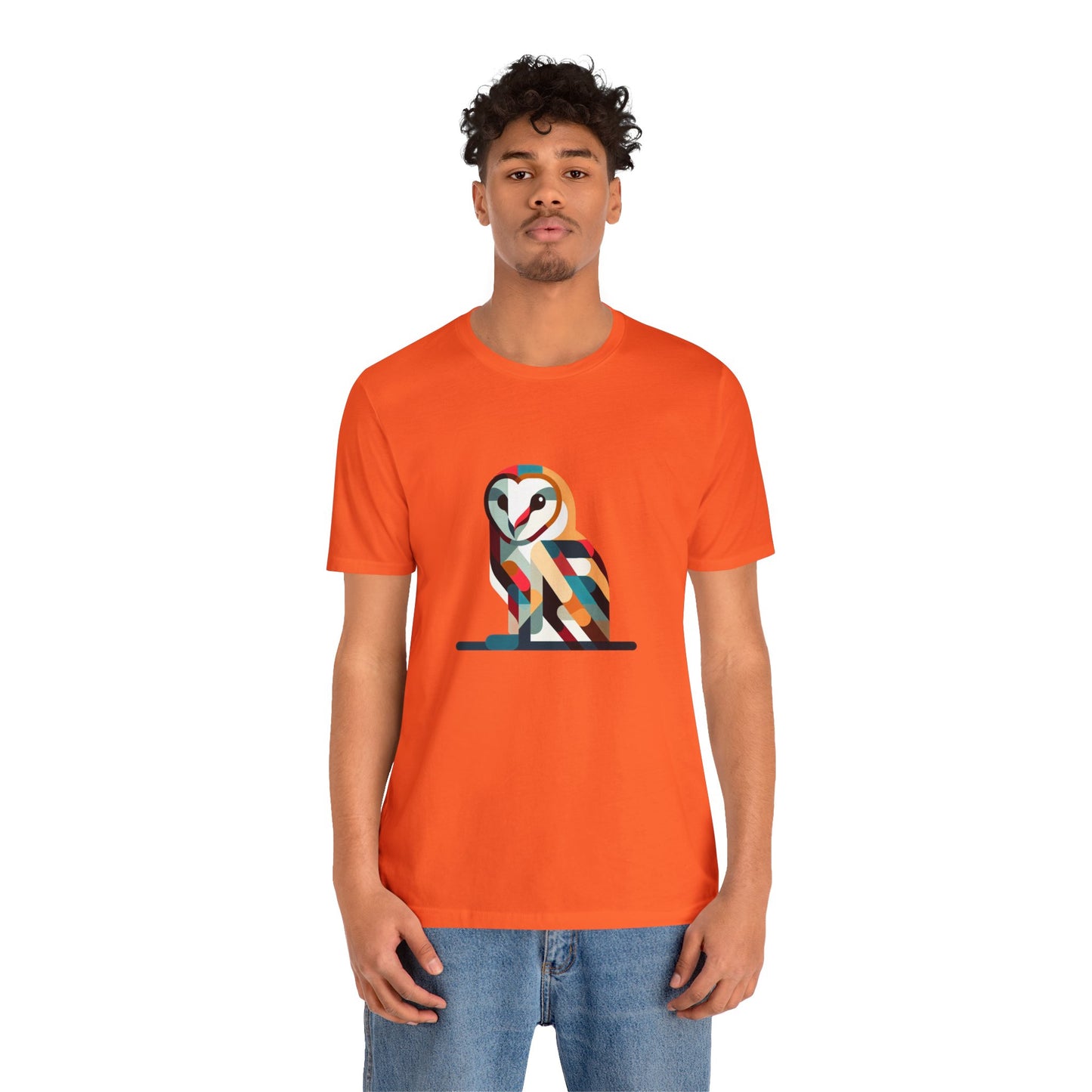 Barn Owl Stellavista - Snazzle Tee