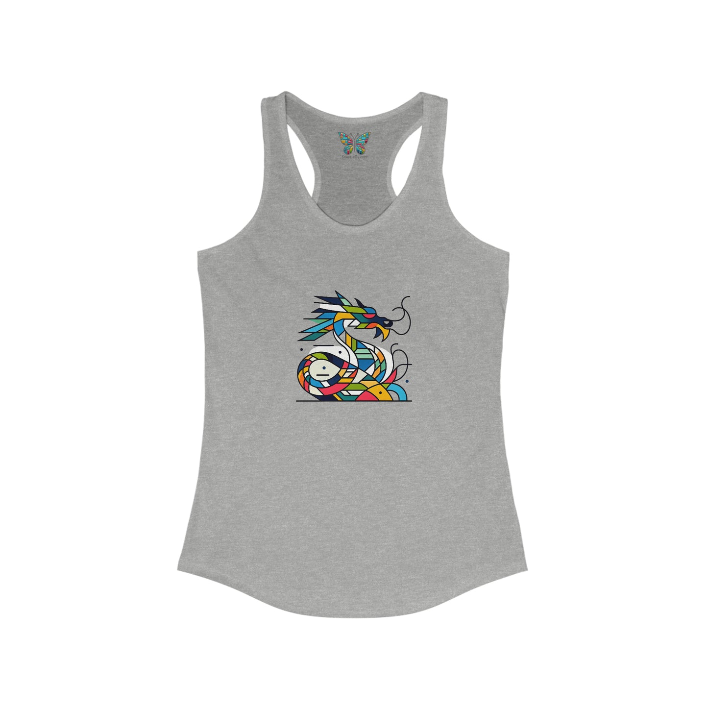 Dragon Serenergetic - Women - Snazzle Tank