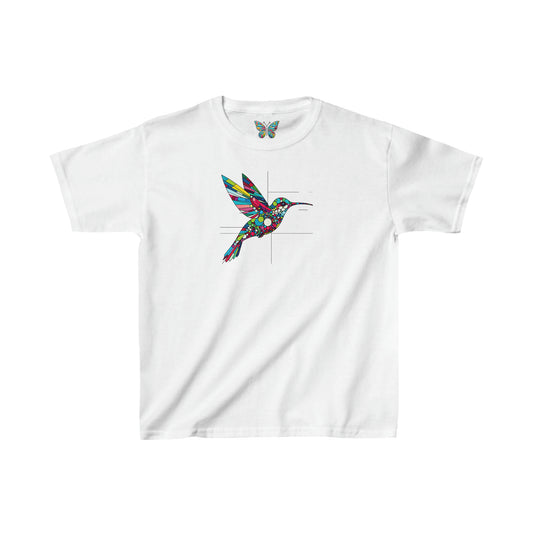 Hummingbird Serencolority - Youth - Snazzle Tee