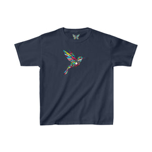 Hummingbird Serencolority - Youth - Snazzle Tee