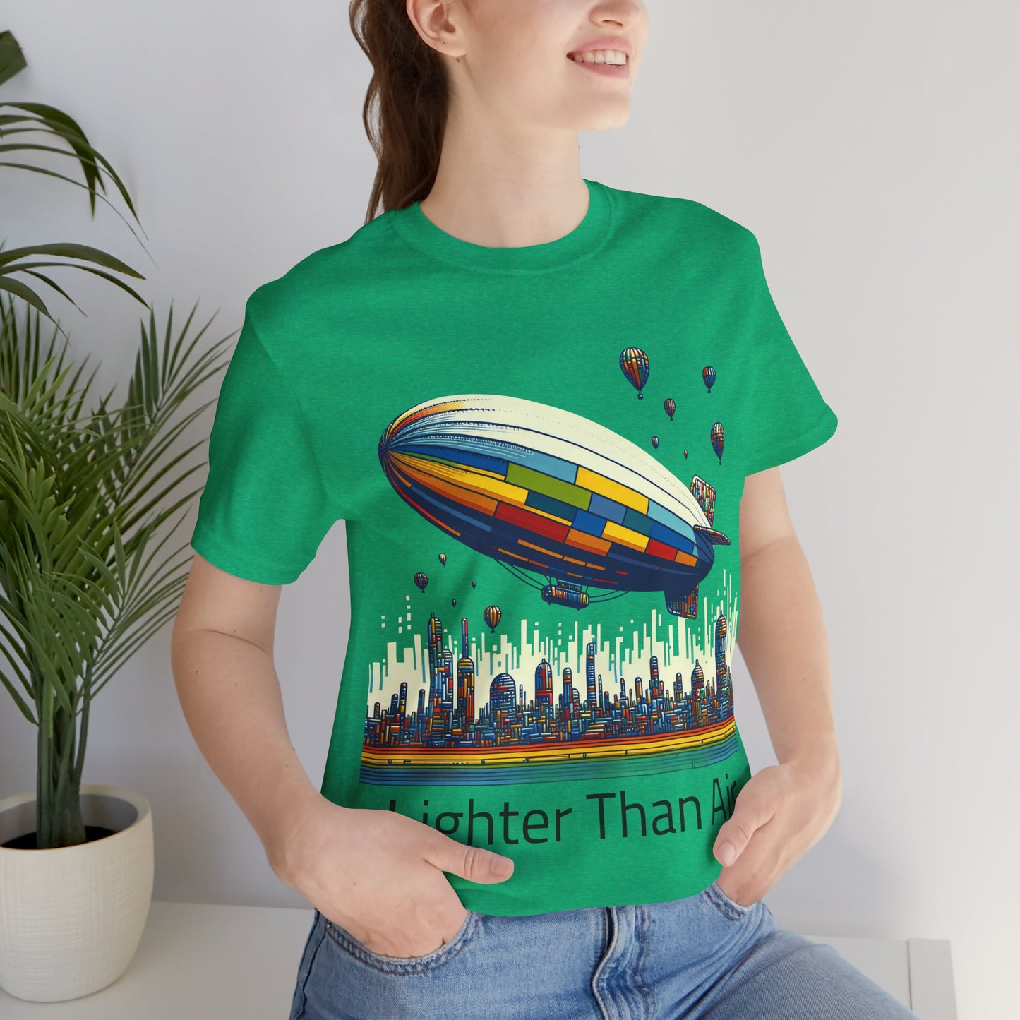 Airfloat Philanthisia - Snazzle Tee