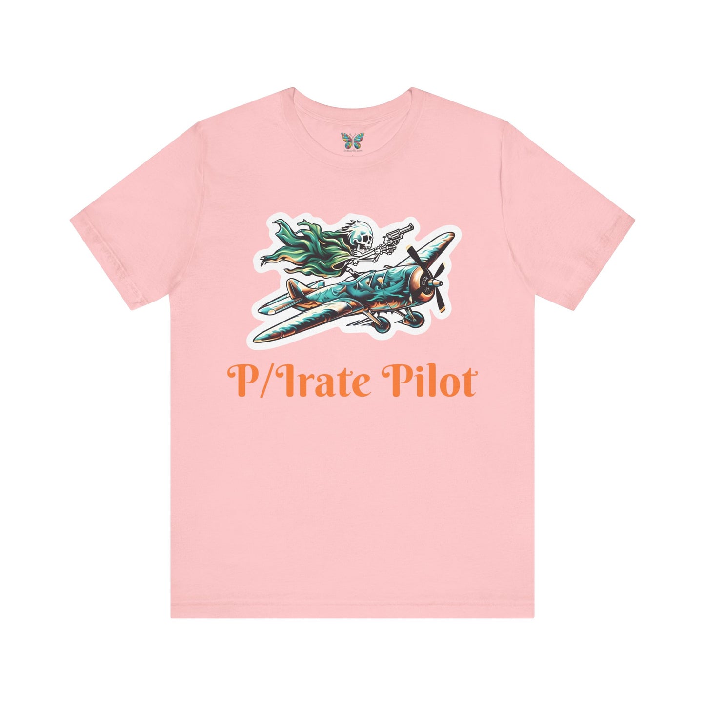 Skeleton Blazeophoria - Snazzle Tee