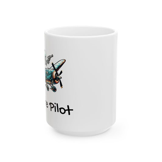 Skeleton Blazeophoria - Snazzle Mug