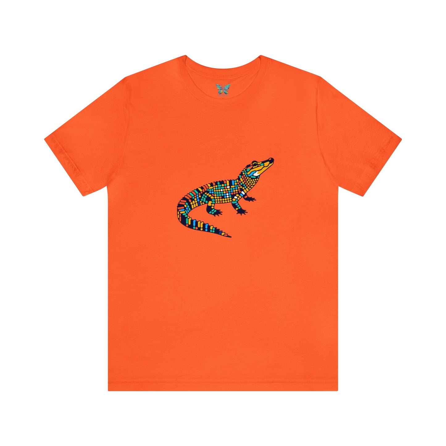 Alligator Breezeneity - Snazzle Tee