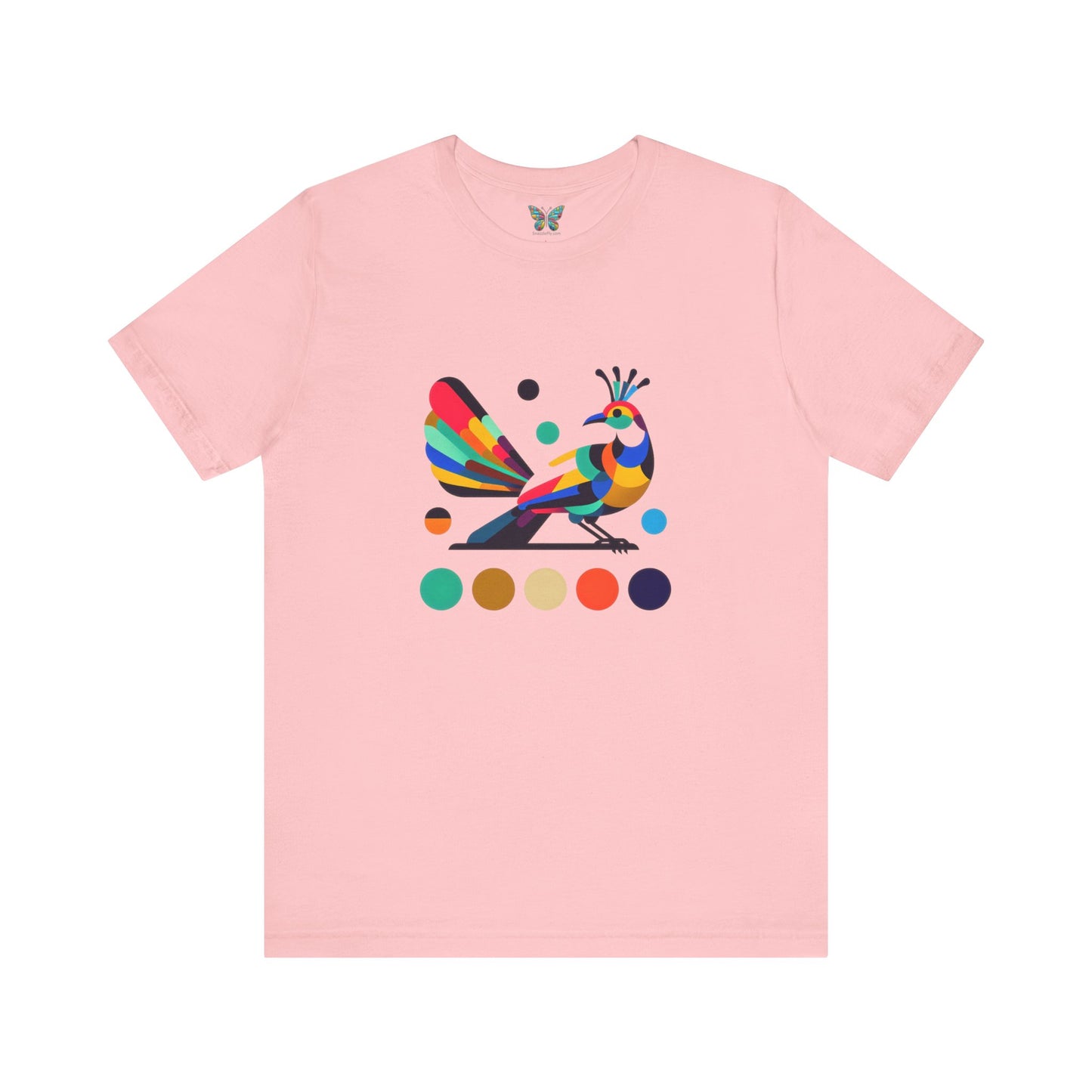 Lyrebird Minglevence - Snazzle Tee