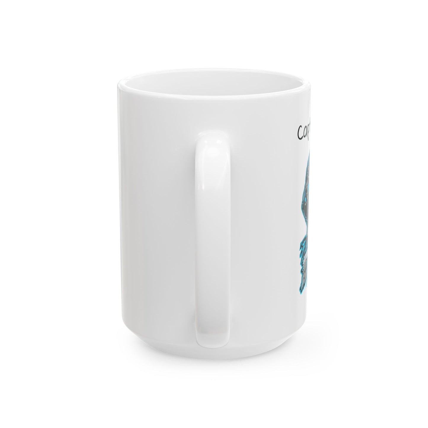 Skullsonic Viblune - Snazzle Mug