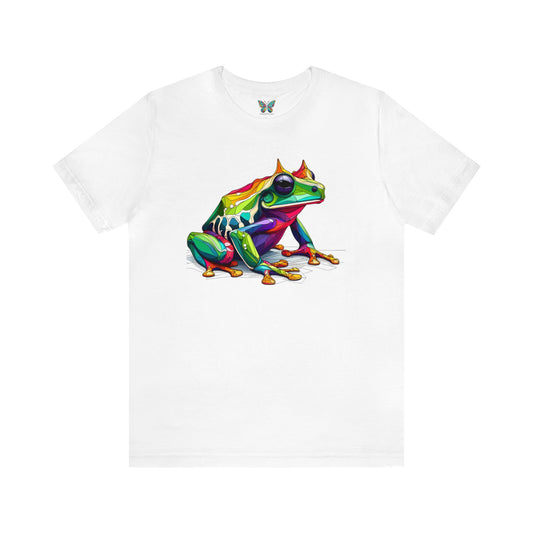 Horned Frog Delightipop - Snazzle Tee