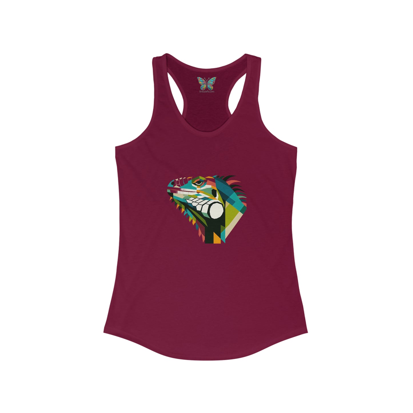 Iguana Vista - Women - Snazzle Tank