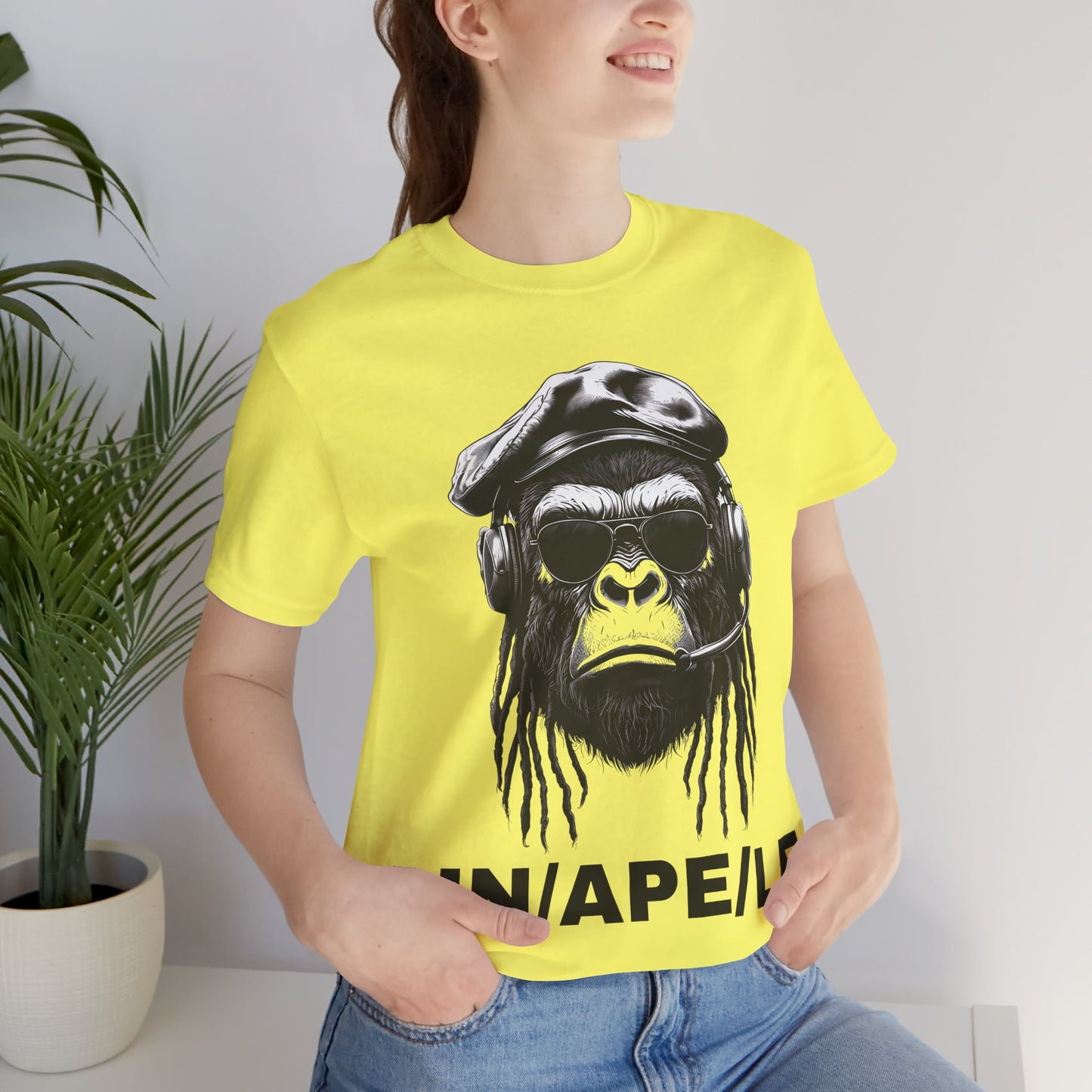 Gorilla Groovessence - Snazzle Tee