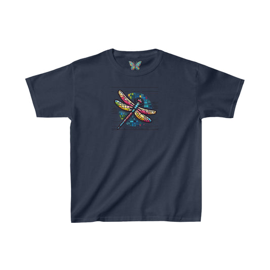 Dragonfly Dazzloresque - Youth - Snazzle Tee