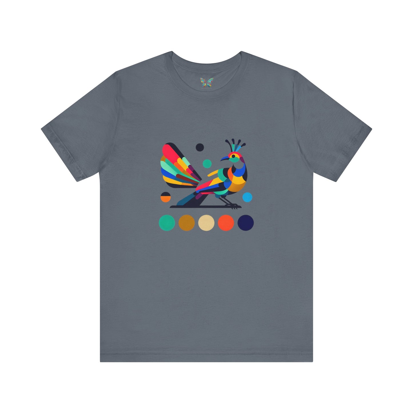 Lyrebird Minglevence - Snazzle Tee