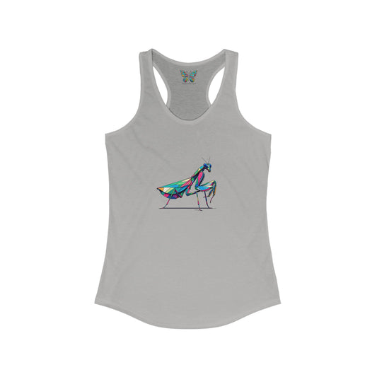 Orchid Mantis Whispervana - Women - Snazzle Tank