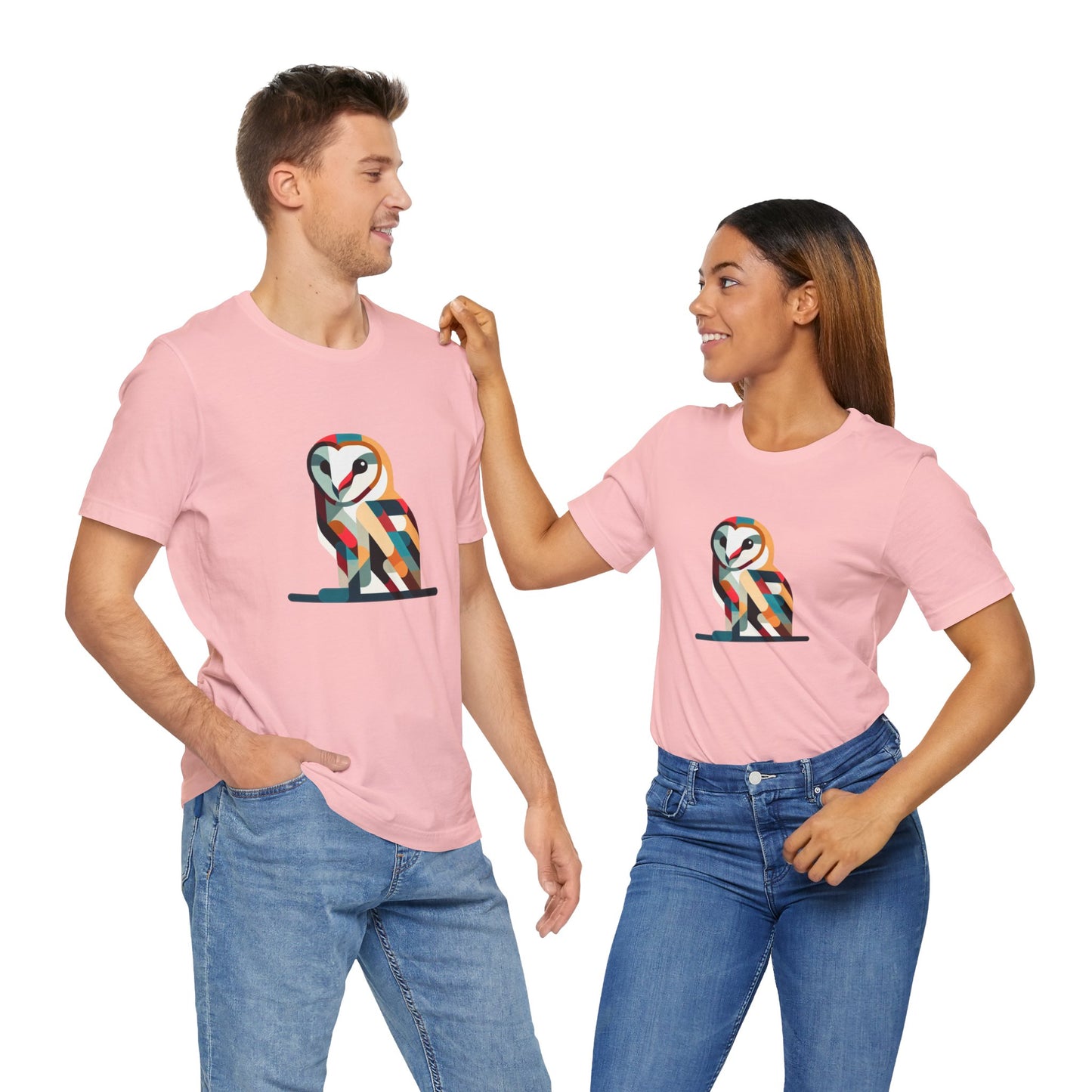 Barn Owl Stellavista - Snazzle Tee